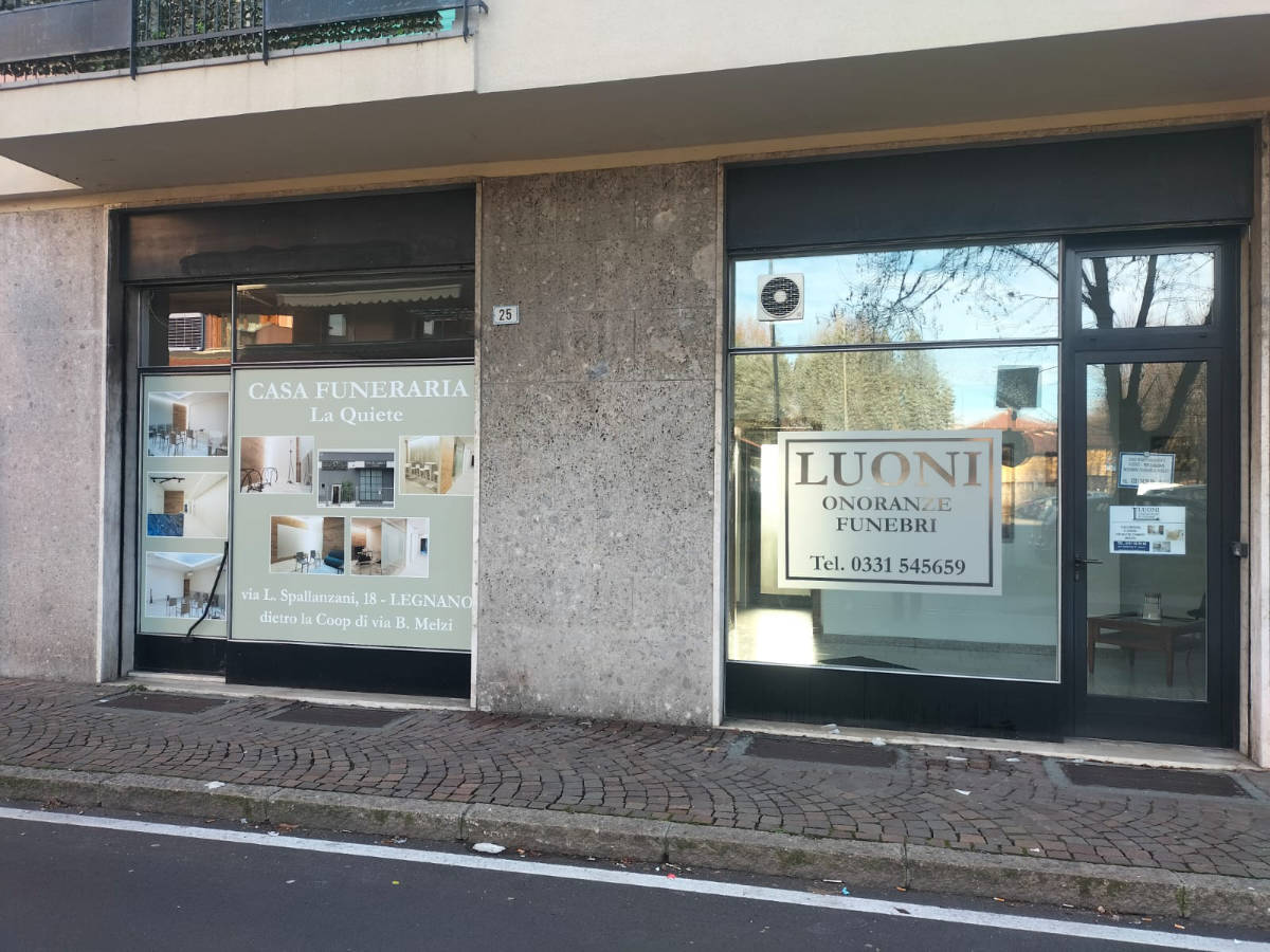 Onoranze Funebri Rescaldina